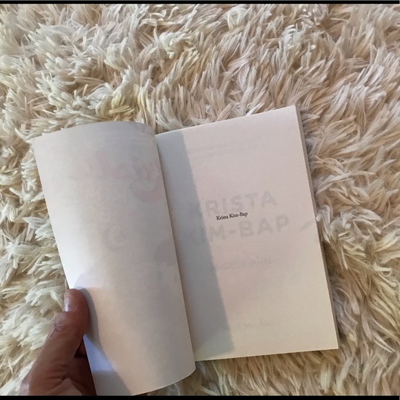 2/$10 KRISTA KIM-BAP Young Adult Reader Book Fun Read For Teens Teen Age - Picture 4 of 8